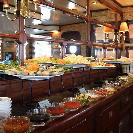Emeraude Classic Cruises Otel Ha Long Dış mekan fotoğraf