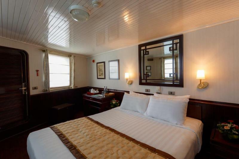 Emeraude Classic Cruises Otel Ha Long Dış mekan fotoğraf