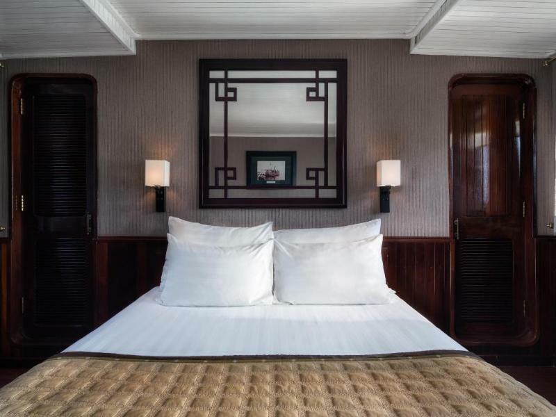 Emeraude Classic Cruises Otel Ha Long Dış mekan fotoğraf