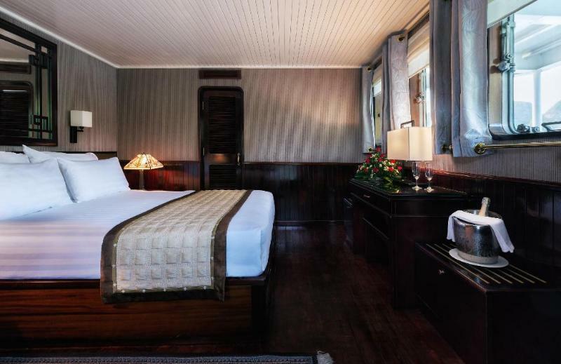 Emeraude Classic Cruises Otel Ha Long Dış mekan fotoğraf