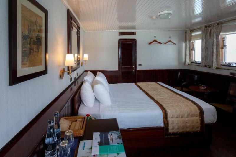 Emeraude Classic Cruises Otel Ha Long Dış mekan fotoğraf