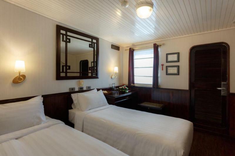 Emeraude Classic Cruises Otel Ha Long Dış mekan fotoğraf