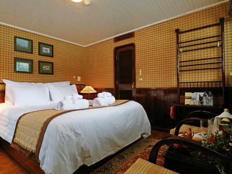 Emeraude Classic Cruises Otel Ha Long Dış mekan fotoğraf